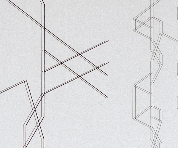 Architectural Resection - detail