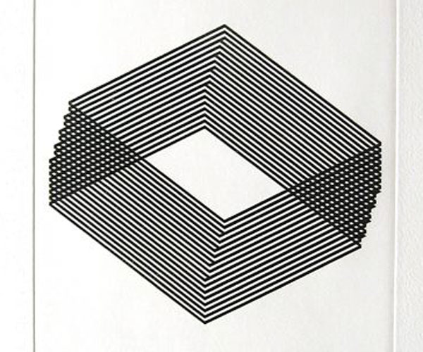 Thoughts for Lucia IV - detail