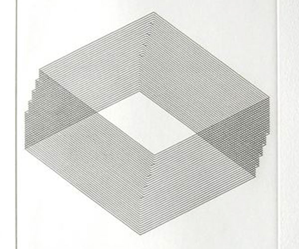 Thoughts for Lucia III - detail