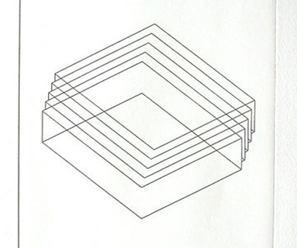 Thoughts for Lucia II - detail