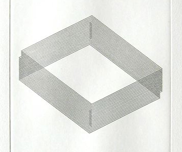 Thoughts for Lucia I - detail