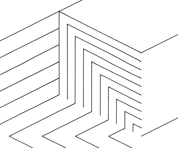 Rain Shadow - detail