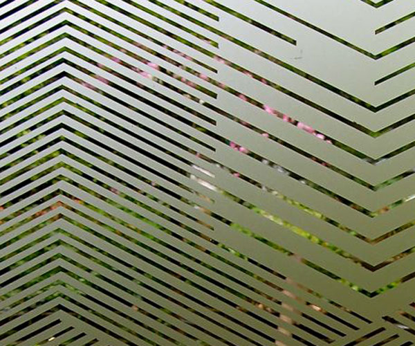 Location test piece (detail) - detail