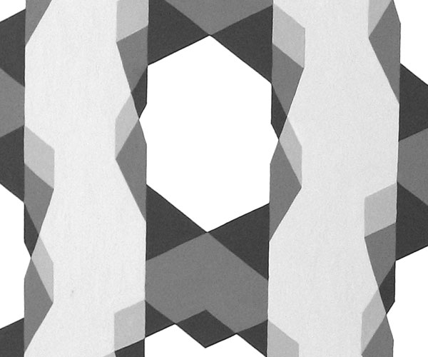 Tower (study)
 - detail